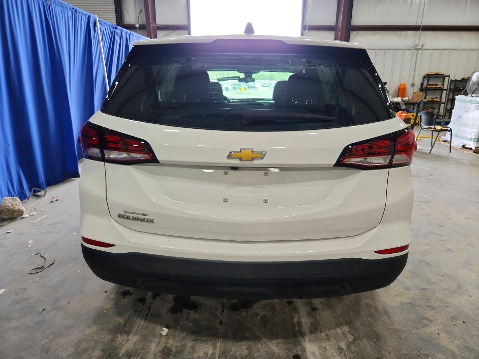 Продаж на аукціоні авто 2024 Chevrolet Equinox, vin: 3GNAXHEG5RL169765, номер лоту: 61514536