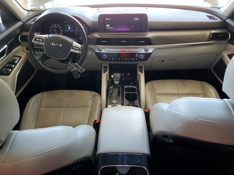 58999426 :رقم المزاد ، 5XYP34HC1NG210975 vin ، 2022 Kia Telluride مزاد بيع