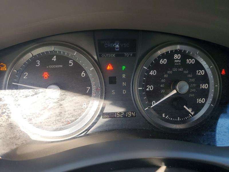 Продажа на аукционе авто 2007 Lexus Es, vin: JTHBJ46G172103443, номер лота: 62314796