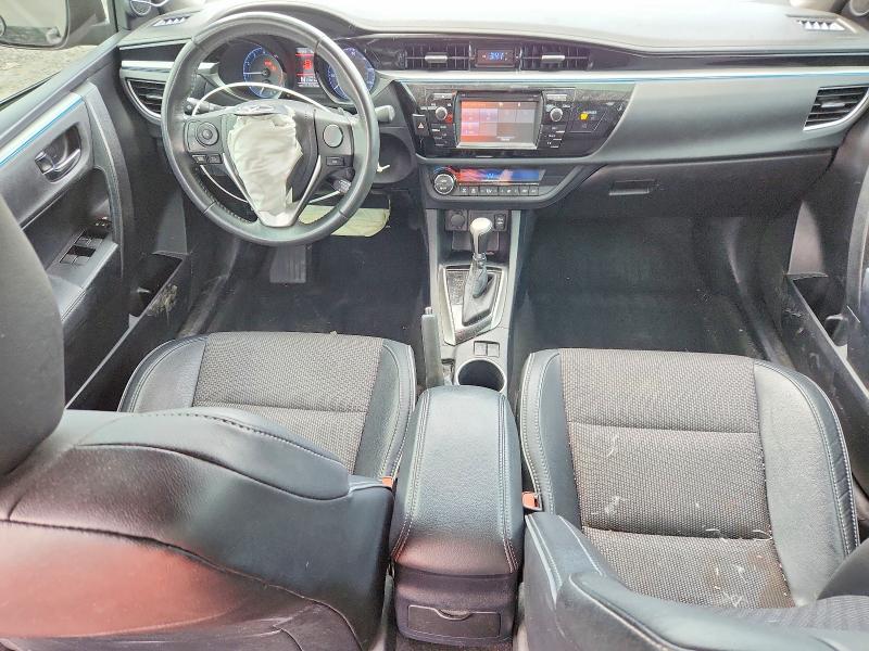 Продаж на аукціоні авто 2016 Toyota Corolla, vin: 2T1BURHE3GC710639, номер лоту: 61475146