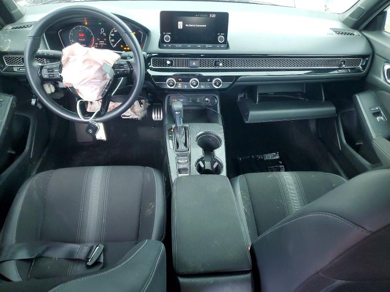 2025 Honda Civic მანქანა იყიდება აუქციონზე, vin: 2HGFE2F54SH538954, აუქციონის ნომერი: 60225226