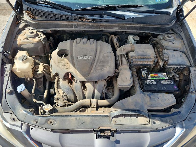 Aukcja sprzedaży 2013 Hyundai Sonata, vin: 5NPEB4AC9DH770867, numer aukcji: 60953726