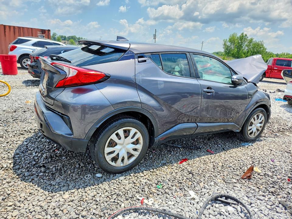 Aukcja sprzedaży 2021 Toyota C-hr, vin: NMTKHMBX5MR126150, numer aukcji: 59640536