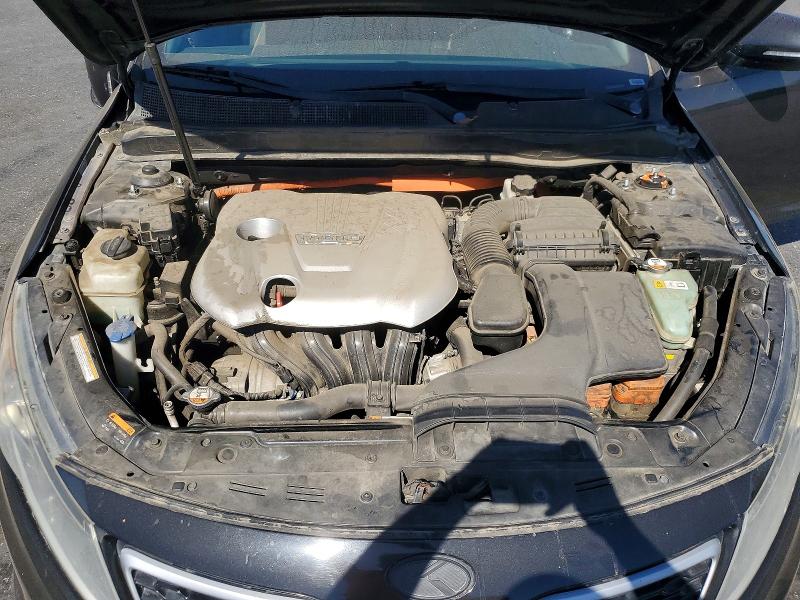 60457366 :رقم المزاد ، KNAGM4AD5D5045310 vin ، 2013 Kia Optima مزاد بيع