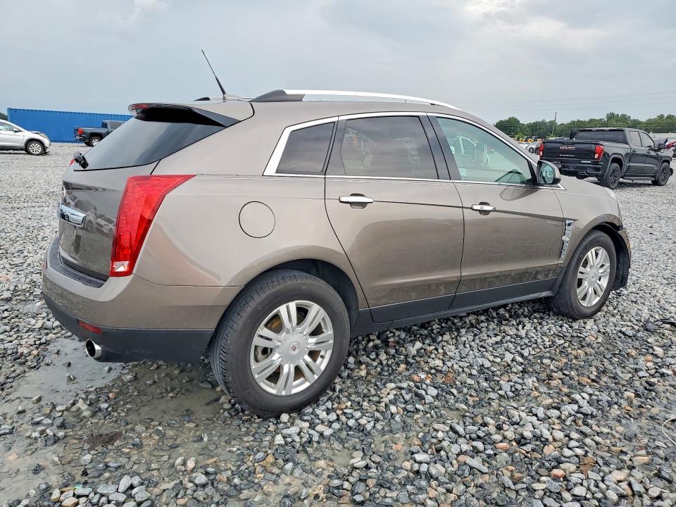 Продажа на аукционе авто 2011 Cadillac Srx, vin: 3GYFNAEY0BS629893, номер лота: 62625406