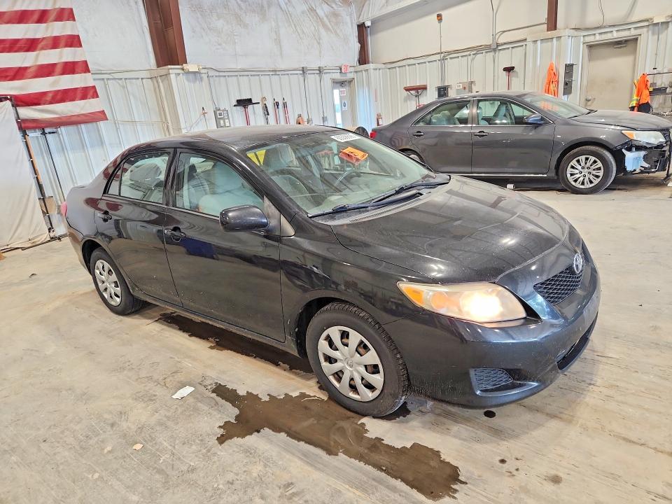 2010 Toyota Corolla მანქანა იყიდება აუქციონზე, vin: 2T1BU4EE8AC373710, აუქციონის ნომერი: 60556696