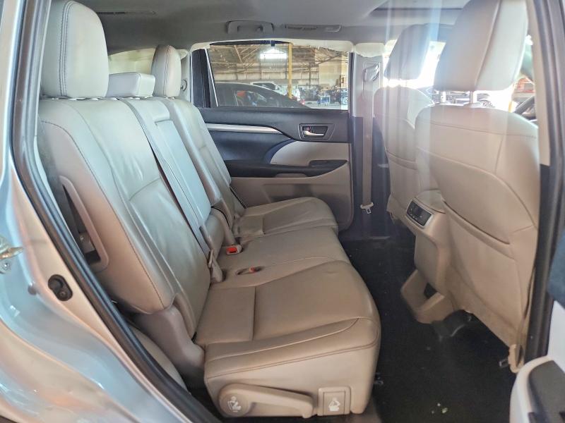 Aukcja sprzedaży 2019 Toyota Highlander, vin: 5TDKZRFHXKS559152, numer aukcji: 62909236