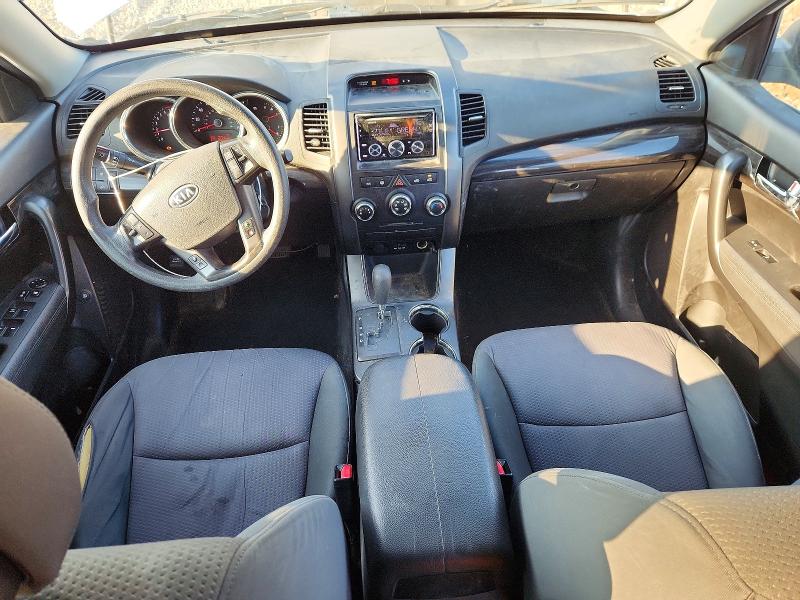 2013 Kia Sorento მანქანა იყიდება აუქციონზე, vin: 5XYKTDA24DG310160, აუქციონის ნომერი: 61721086