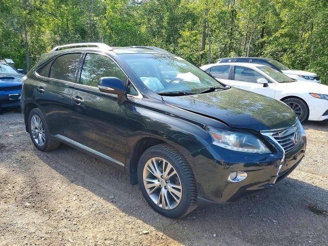 Продаж на аукціоні авто 2013 Lexus Rx 350, vin: 2T2BK1BA3DC166020, номер лоту: 60111616