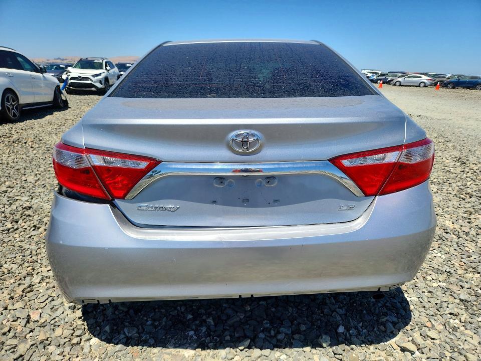 Aukcja sprzedaży 2015 Toyota Camry, vin: 4T4BF1FK5FR453460, numer aukcji: 59737616
