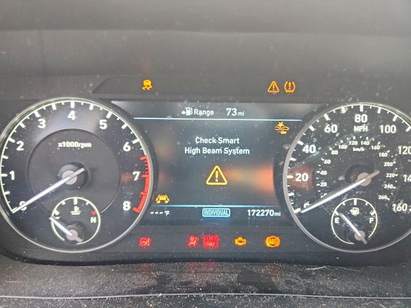Aukcja sprzedaży 2017 Genesis G90, vin: KMHG34JAXHU027131, numer aukcji: 61993056