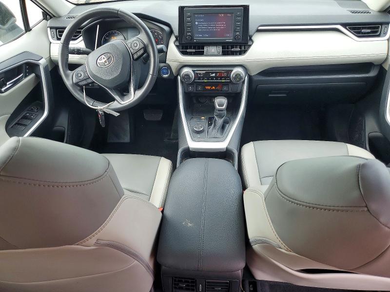 Продаж на аукціоні авто 2021 Toyota Rav4 Hybrid, vin: 4T3B6RFV7MU053343, номер лоту: 62306556