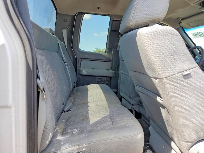 2011 Ford F150 მანქანა იყიდება აუქციონზე, vin: 1FTFX1EF6BFB78603, აუქციონის ნომერი: 62041036