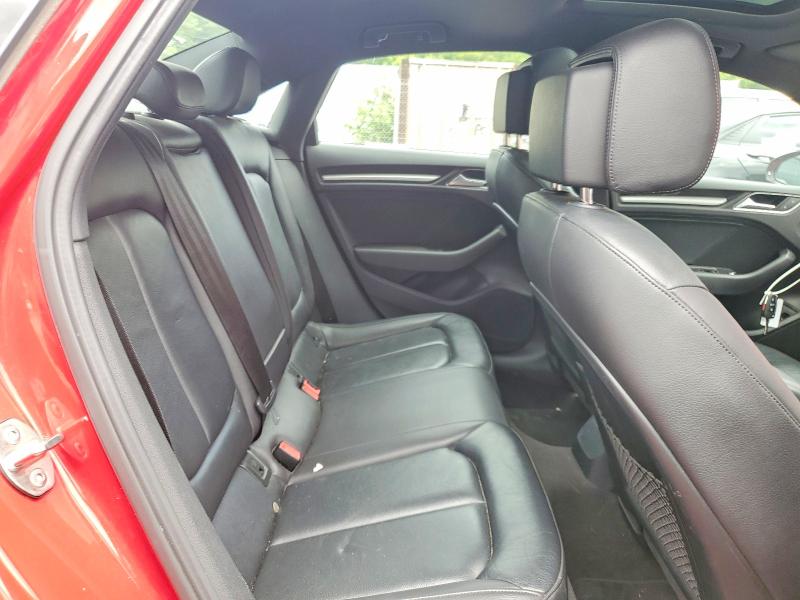 Продажа на аукционе авто 2018 Audi A3, vin: WAUB8GFFXJ1072533, номер лота: 62766056