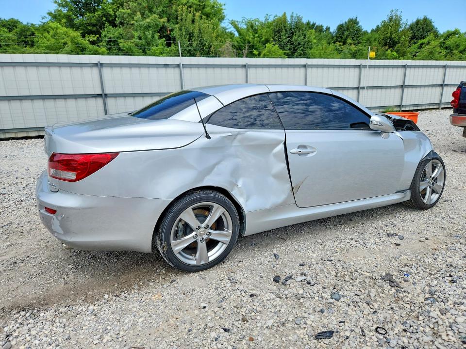 2013 Lexus Is მანქანა იყიდება აუქციონზე, vin: JTHFF2C23D2526746, აუქციონის ნომერი: 60548926