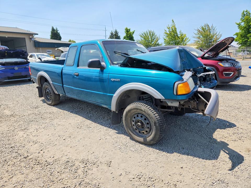 Продаж на аукціоні авто 1997 Ford Ranger, vin: 1FTCR15X7VPA10781, номер лоту: 61064176