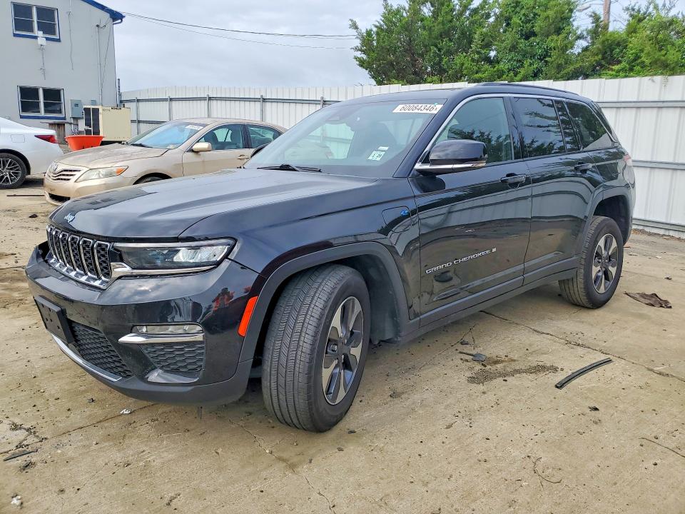 Продаж на аукціоні авто 2024 Jeep Grand Cherokee, vin: 1C4RJYB69RC120301, номер лоту: 60084346