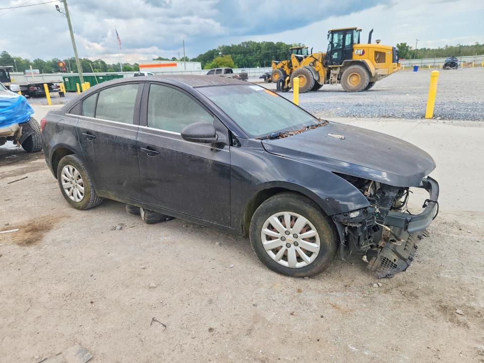 Продаж на аукціоні авто 2011 Chevrolet Cruze, vin: 1G1PC5SH9B7270255, номер лоту: 61147306