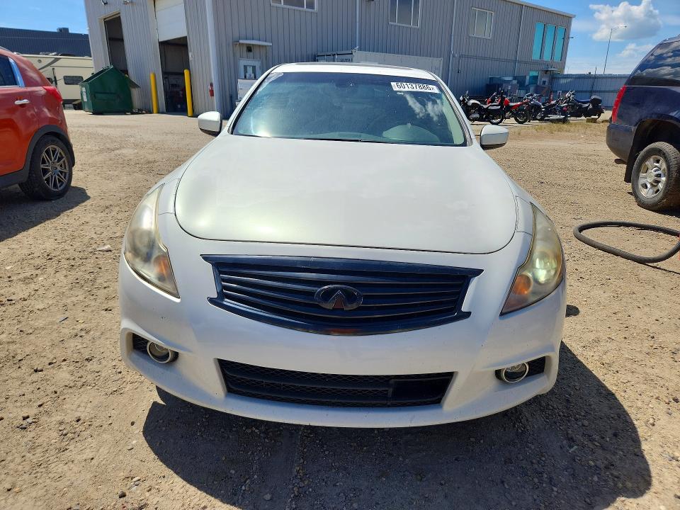 Aukcja sprzedaży 2012 Infiniti G37 Sedan, vin: JN1CV6AR2CM681454, numer aukcji: 60137886
