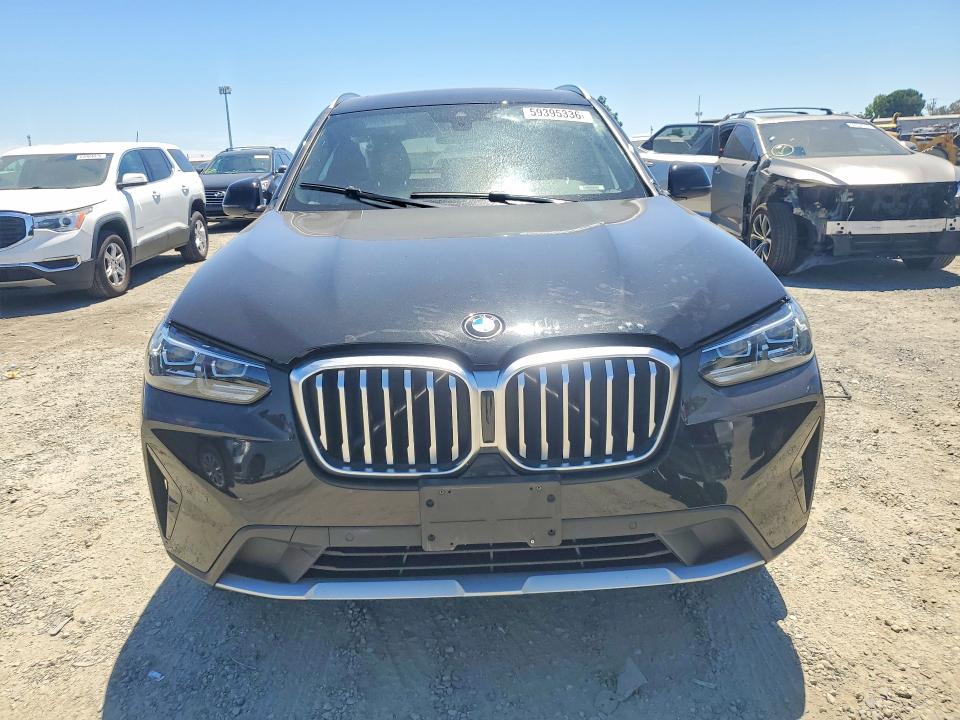 Продажа на аукционе авто 2022 Bmw X3, vin: WBX57DP07NN181609, номер лота: 59395336