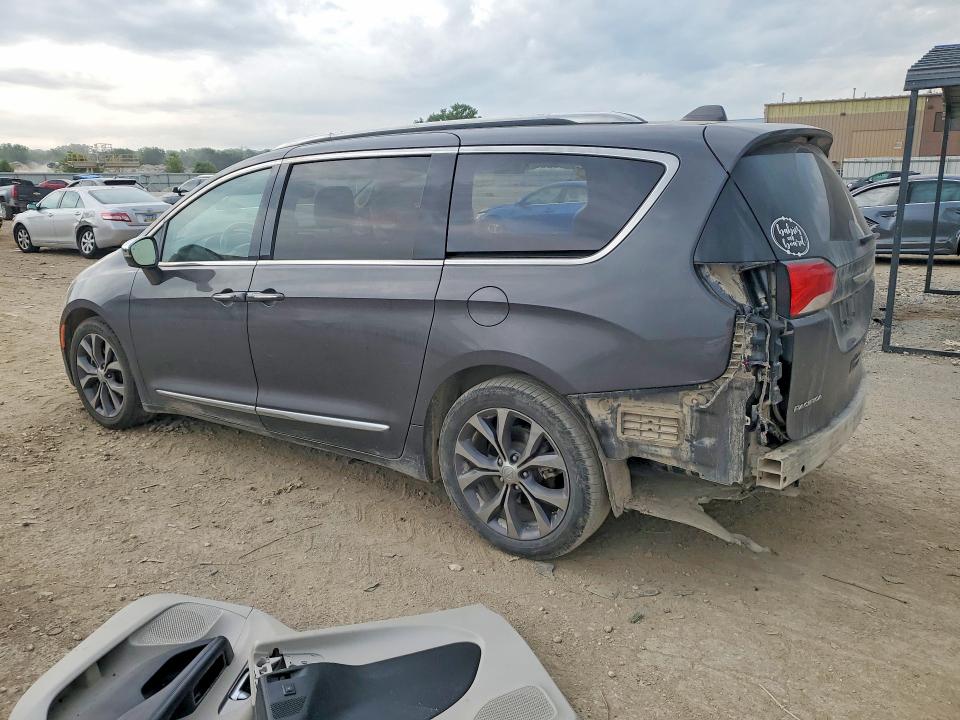 Aukcja sprzedaży 2017 Chrysler Pacifica, vin: 2C4RC1GG7HR812243, numer aukcji: 62692576