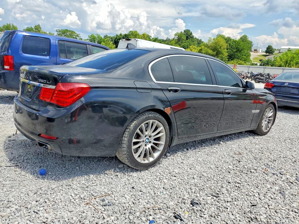 Продаж на аукціоні авто 2010 Bmw 750, vin: WBAKB8C5XACY62728, номер лоту: 61404236