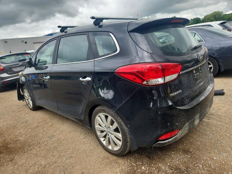 Aukcja sprzedaży 2016 Kia Rondo, vin: KNAHU8A37G7160812, numer aukcji: 58804446