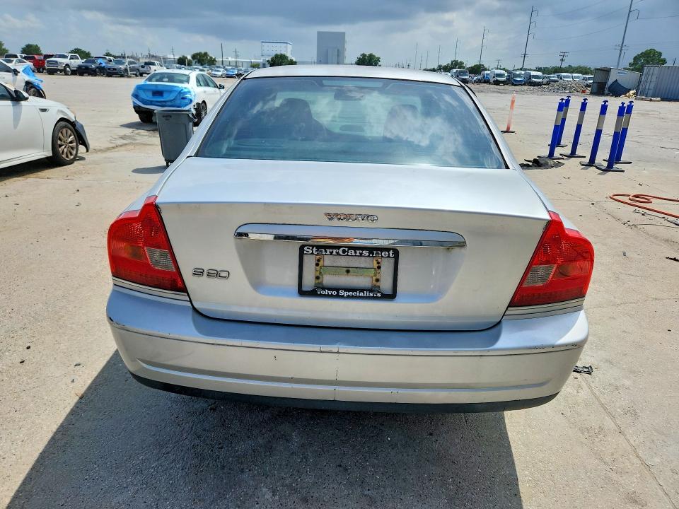 62265376 :رقم المزاد ، YV1TS592851413501 vin ، 2005 Volvo S80 مزاد بيع
