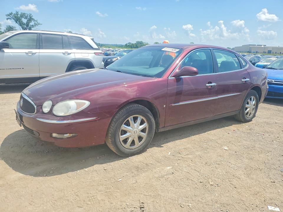 Продаж на аукціоні авто 2007 Buick Lacrosse, vin: 2G4WC582571216702, номер лоту: 61111936