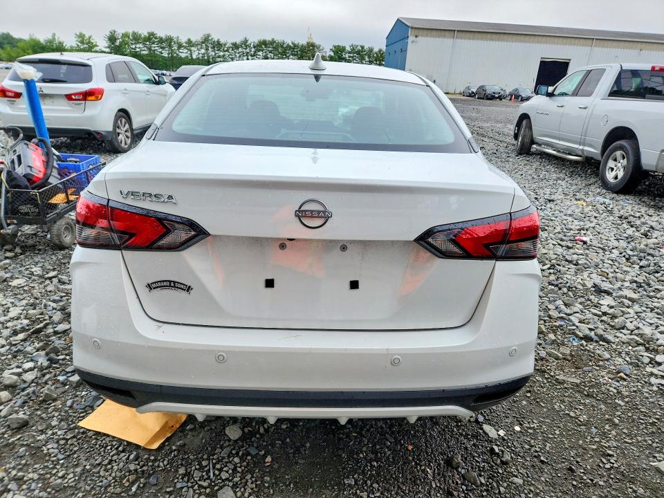 Aukcja sprzedaży 2025 Nissan Versa, vin: 3N1CN8EV6SL820979, numer aukcji: 59582956