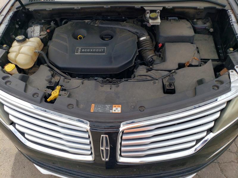 Aukcja sprzedaży 2015 Lincoln Mkc, vin: 5LMTJ2AH4FUJ15141, numer aukcji: 59817926