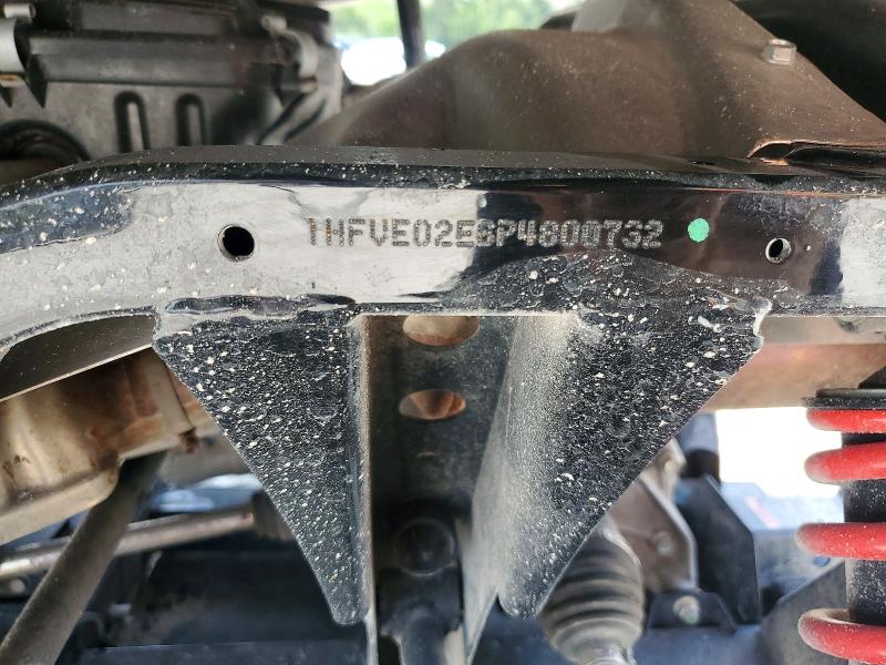 Продажа на аукционе авто 2023 Honda Sxs700, vin: 1HFVE02E6P4800732, номер лота: 63561246