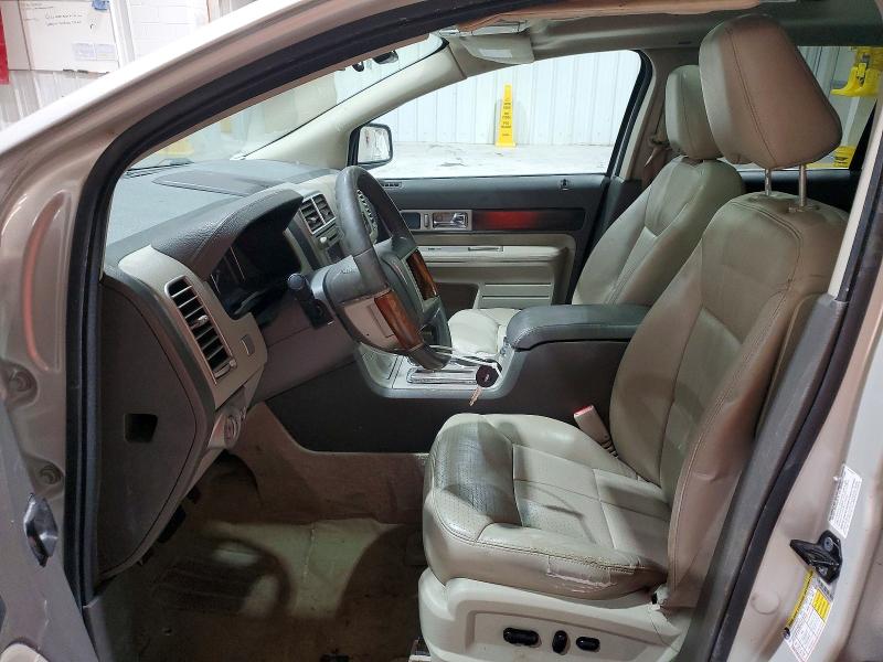 Продажа на аукционе авто 2007 Lincoln Mkx, vin: 2LMDU88C97BJ33724, номер лота: 60217316