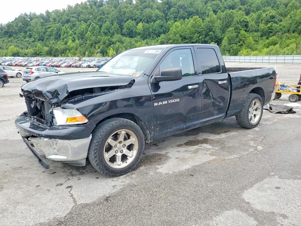 2012 Dodge Ram 1500 მანქანა იყიდება აუქციონზე, vin: 1C6RD6GPXCS156368, აუქციონის ნომერი: 62772786