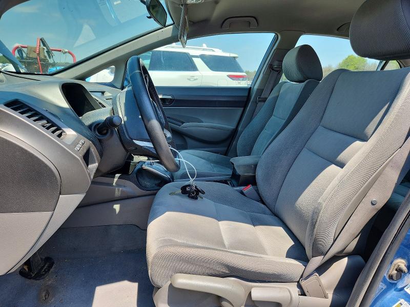 Aukcja sprzedaży 2011 Honda Civic, vin: 19XFA1F58BE044662, numer aukcji: 60738906