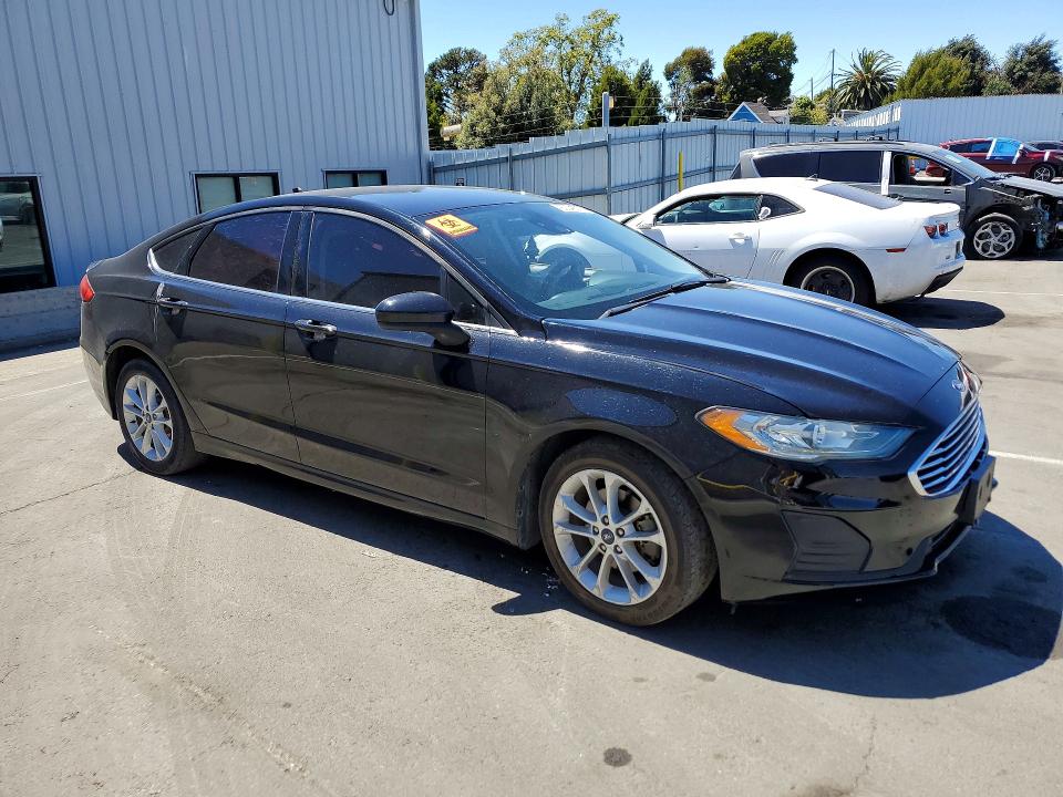 Aukcja sprzedaży 2019 Ford Fusion, vin: 3FA6P0LU4KR109901, numer aukcji: 62345076