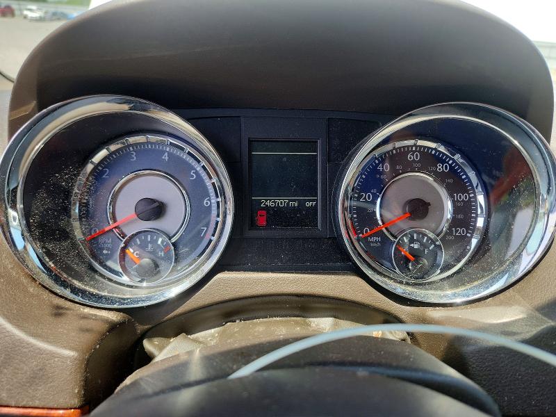 Продажа на аукционе авто 2015 Chrysler Town & Country, vin: 2C4RC1BG1FR637203, номер лота: 61871676