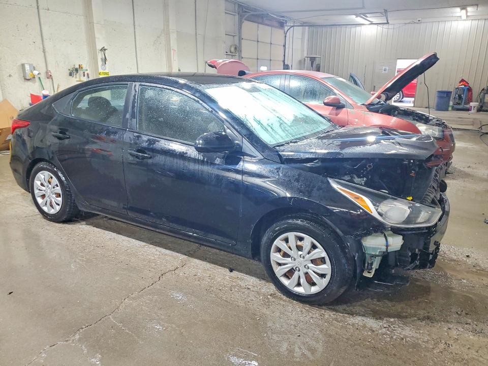 Продаж на аукціоні авто 2020 Hyundai Accent, vin: 3KPC24A68LE114020, номер лоту: 61318696