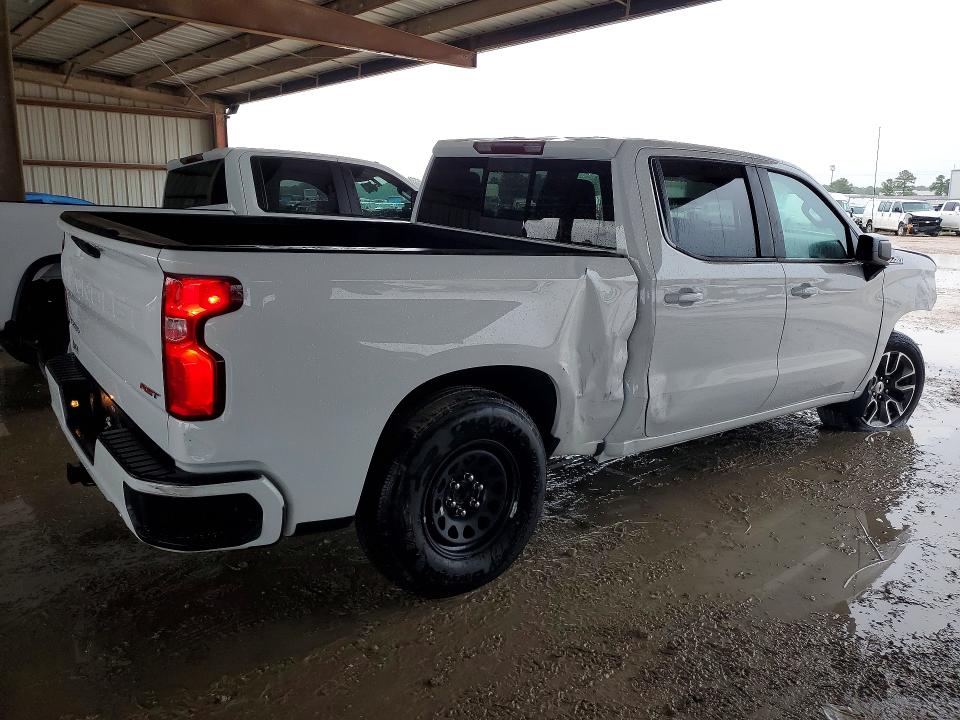 2025 Chevrolet Silverado მანქანა იყიდება აუქციონზე, vin: 1GCUKEE80SZ208479, აუქციონის ნომერი: 60956146