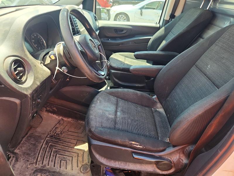 59642066 :رقم المزاد ، WD3BG2EA9H3309858 vin ، 2017 Mercedes-benz Metris مزاد بيع