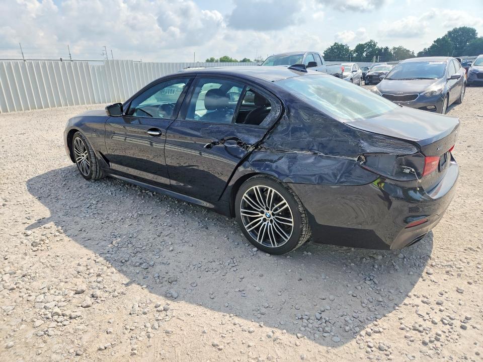 59778696 :رقم المزاد ، WBAJE7C37HG478856 vin ، 2017 Bmw 540 مزاد بيع
