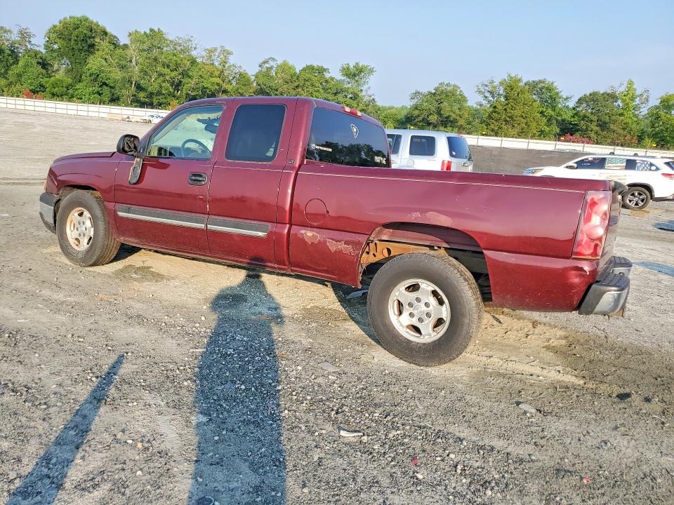 Aukcja sprzedaży 2003 Chevrolet Silverado, vin: 2GCEC19T531205001, numer aukcji: 62392656