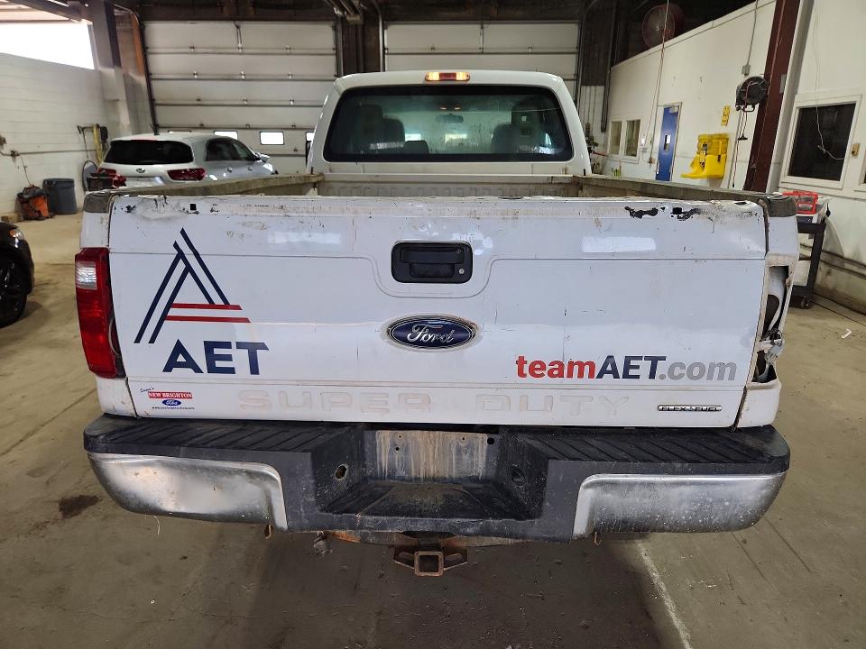 2015 Ford F350 მანქანა იყიდება აუქციონზე, vin: 1FT8X3B66FEC35712, აუქციონის ნომერი: 61602246