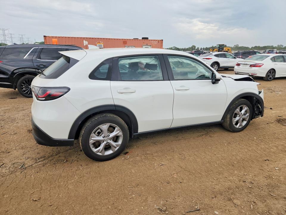 Aukcja sprzedaży 2024 Honda Hr-v, vin: 3CZRZ2H31RM724226, numer aukcji: 59837076