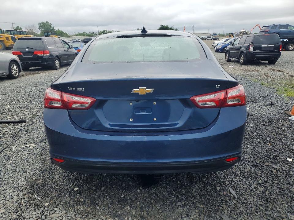 Продаж на аукціоні авто 2019 Chevrolet Malibu, vin: 1G1ZD5ST2KF151219, номер лоту: 59964836