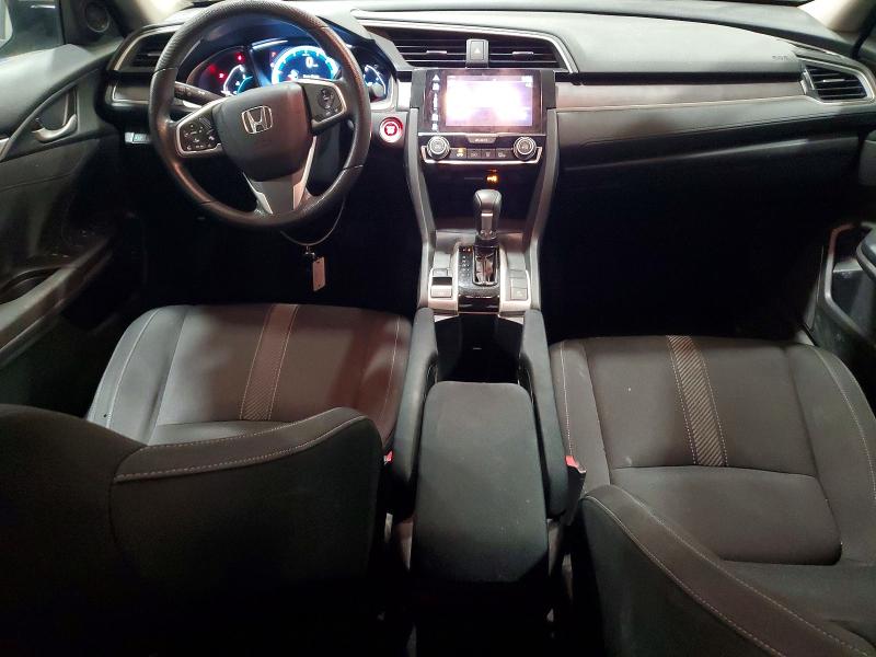 Продаж на аукціоні авто 2016 Honda Civic, vin: 19XFC2F80GE055186, номер лоту: 61019516