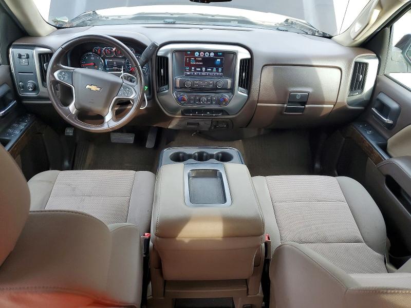 Aukcja sprzedaży 2018 Chevrolet Silverado, vin: 1GCRCREH2JZ315140, numer aukcji: 60802416