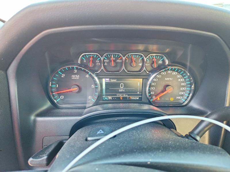 2015 Chevrolet Silverado მანქანა იყიდება აუქციონზე, vin: 3GCPCREC6FG467201, აუქციონის ნომერი: 63122096