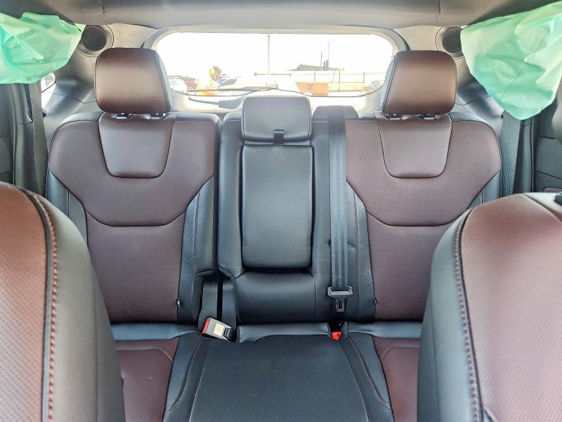 60306836 :رقم المزاد ، 2FMPK4K93NBA08588 vin ، 2022 Ford Edge مزاد بيع