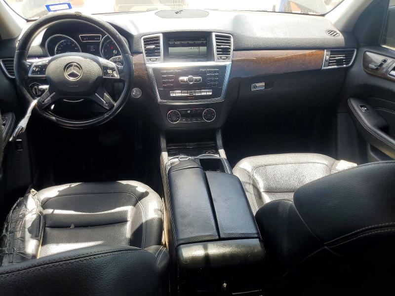 Aukcja sprzedaży 2013 Mercedes-benz Ml, vin: 4JGDA5HB2DA204473, numer aukcji: 63478356